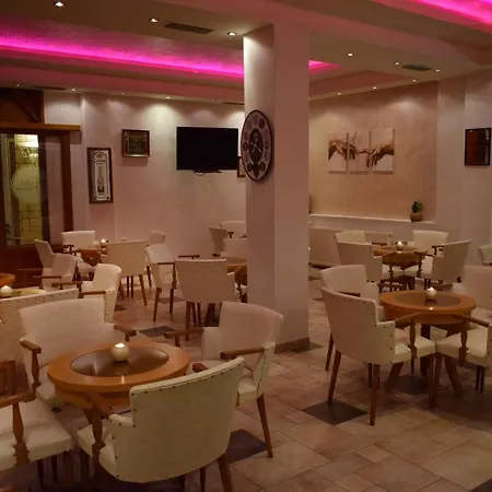 Otel Klonos - Kyriakos Klonos Aegina
