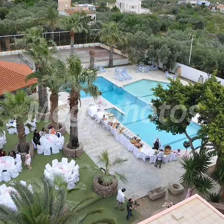 Hotel Klonos - Kyriakos Klonos