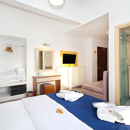 Hotel Klonos - Kyriakos Klonos