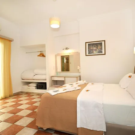 Hotel Klonos - Kyriakos Klonos 3*