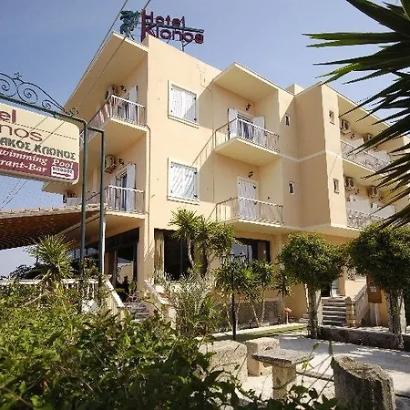 Klonos - Kyriakos Klonos 3* Aegina