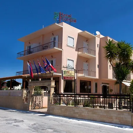 Klonos - Kyriakos Klonos Hotel
